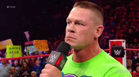 Wwe Raw Results 7 Things You Missed Overnight As John Cena Officially Challenges The Undertaker