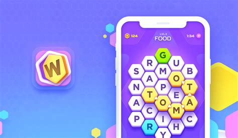 Game Design For The Colorful Word Galaxy Search By Muzli