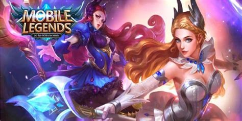 Mobile Legends Heroes Often Used By Girl Gamers Ml Esports