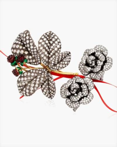 Royal Jewels — Sold At Christies Christies