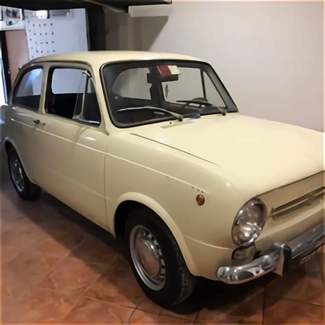 Fiat 850 Abarth Usato In Italia Vedi Tutte I 89 Prezzi