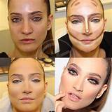 Photos of How To Makeup Contour Face