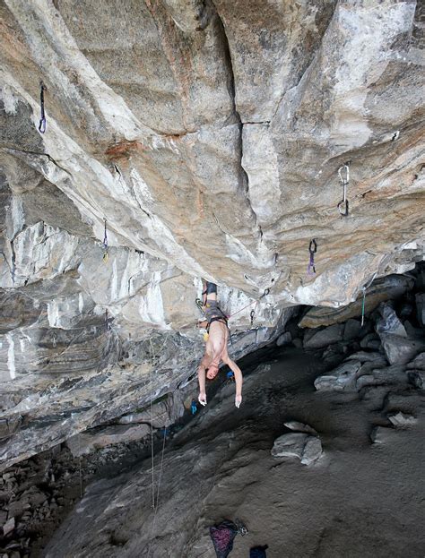 Czech Climbing Prodigy Sets New Benchmark With Astonishing Ascent Of ‘worlds Hardest Cliff