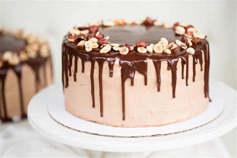 Chocolate Cake With Hazelnuts Recipe My Cafe Game Deporecipe Co