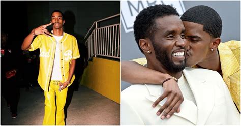 Diddy S Son King Combs Boldly Claims Dad S Spot In Hip Hop As Veteran