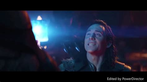 Into Eternity Lokis Death Infinity War Youtube