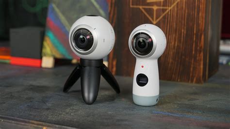 Samsung Gear 360 2017 Vs Gear 360 2016 Whats Different Whats