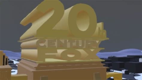 20th Century Fox Logo Sketchfab 3d Youtube