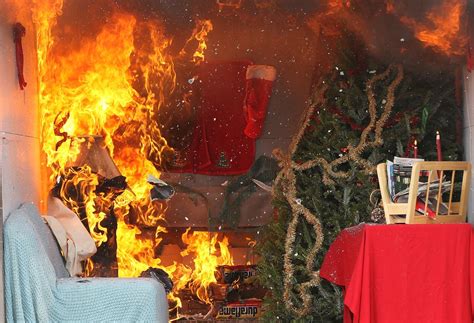 Deadly Christmas Trees Fire Safety Tips For The Holidays Mooresville Nc Patch