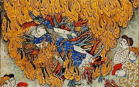 Jauhar The History Of Collective Self Immolation During War In India