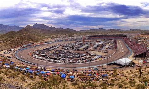 Nascar also tinkered with its race format multiple times over the years. Phoenix International Raceway - Seating Chart View - Need ...