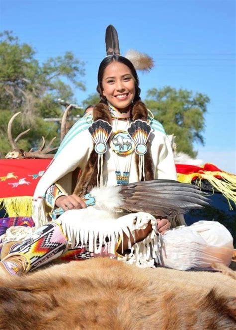 Next Miss Indian World Maybe Miss Shoshone Bannock American Indian
