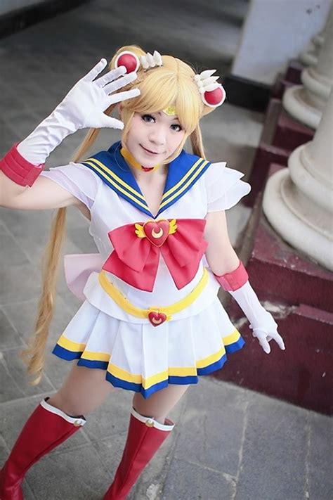 Cute Anime Girl Cosplay Costumes Anime Wallpaper Hd Anime Girl