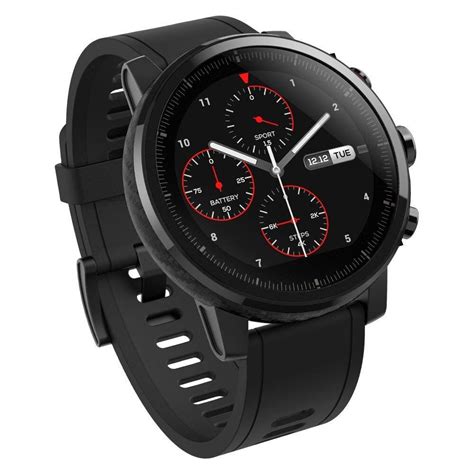 Buy Amazfit Stratos Multisport Gps Smartwatch Online Worldwide