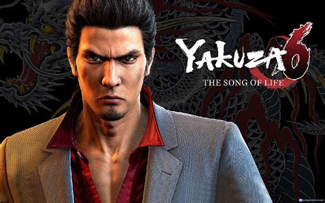One More Look Yakuza 6 The Song Of Life The Best Send Off For An
