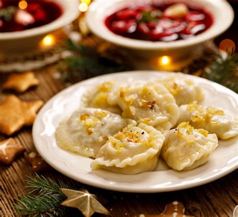 Traditional Polish Christmas Dinner Kutia Traditional Christmas Sweet