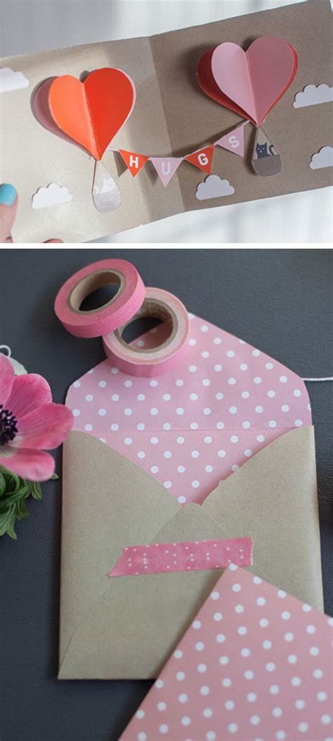 26 Diy Valentines Day Card Ideas And Tutorials Page 24 Foliver Blog