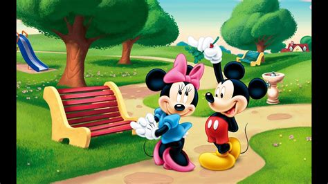 Disney Cartoon Mickey Mouse Pluto Donald Duck Nephews