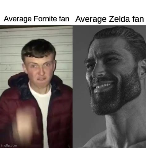 For Average And Over Average Gamer Imgflip