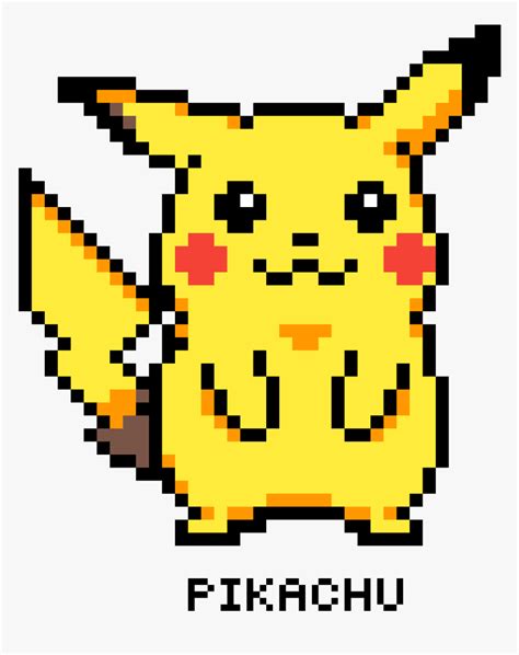 Pokemon Pikachu Pixel Art Ai Emoji Generator The Best Porn Website