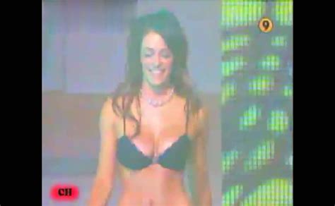 Emilia Attias Butt Breasts Scene In Videomatch Aznude