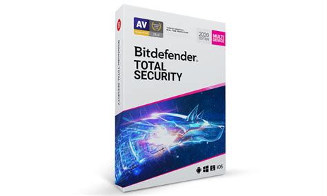 Bitdefender Total Security 2020 10st 36m Esd Programy Antywirusowe Sklep Komputerowy X