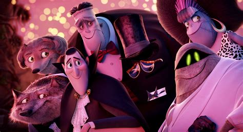 Movie Hotel Transylvania 2 Hd Wallpaper