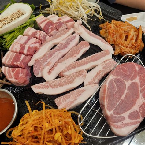 조선부뚜막 원주단계점 원주 삼겹살 고기집 맛집 다이닝코드 빅데이터 맛집검색