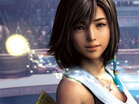 Yuna Ffx Final Fantasy X Final Fantasy Yuna Final Fantasy