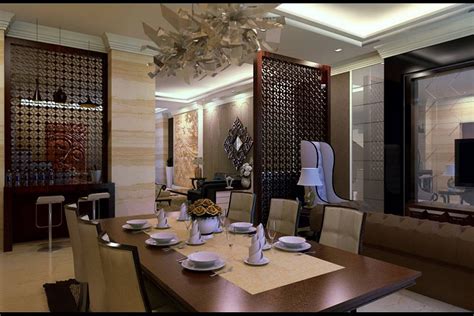 3ds max + 3ds fbx obj oth. Free 3D Models - DINING ROOM - DINING & LIVING ROOM - by ...