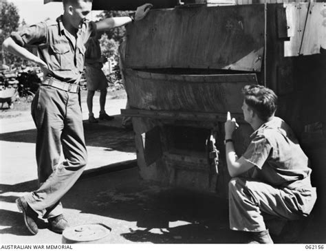 Atherton Qld 1943 12 29 Sx29263 Sergeant R H Smith 1 And