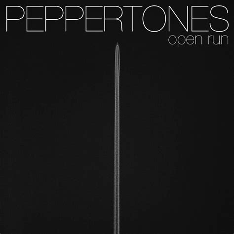 Mini Album Peppertones Open Run Kpopexplorer