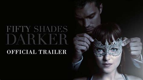 Second Fifty Shades Darker Trailer Takes Ana And Christian To New