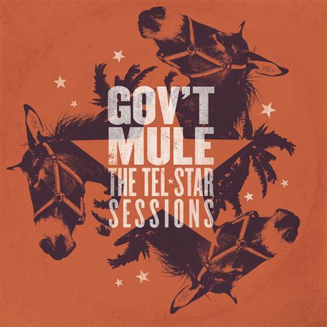 Govt Mule The Tel Star Sessions Digital Album Shop The Govt Mule