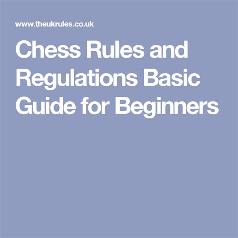 Traditional chess is played between two players, with one player using white (or light). Chess Rules and Regulations Basic Guide for Beginners ...