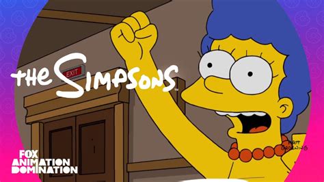 A Record Setting 28th Emmy Nomination The Simpsons Youtube