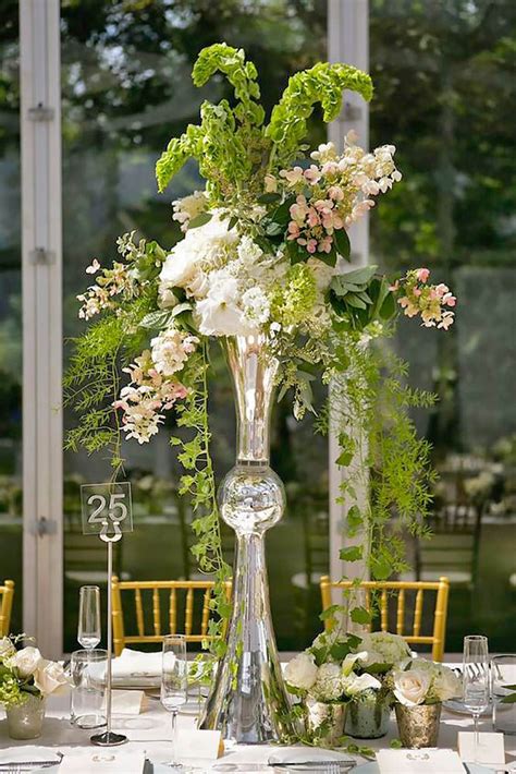Pin On Glamour N Luxury Wedding Centerpieces