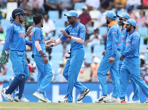 When And Where To Watch, India vs South Africa, 3rd ODI, Live Coverage ...