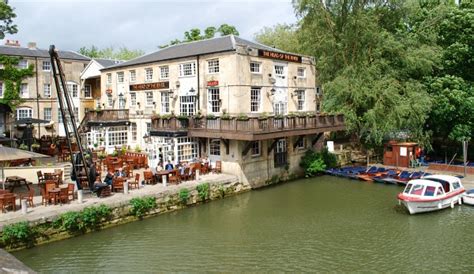 The isis port meadow cherwell and new marston longer walks. Top 5 Oxford Pubs - Our Favourites, Locations & Reviews ...