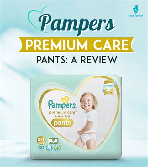 Pampers Premium Care Diaper Pants A Comprehensive Review Momjunction