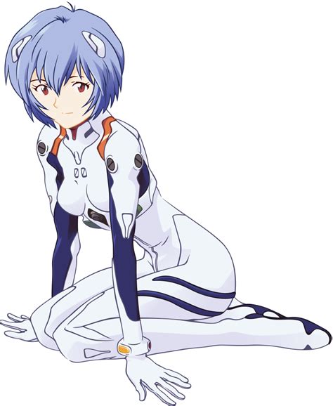 Safebooru Anime Picture Search Engine Girl Absurdres Artist Request Ayanami Rei Blue Hair