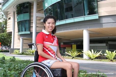 Yip pin xiu blazed a trail for para sport in singapore when she became her country's first paralympic gold medallist in history at beijing 2008. Interview - Yip Pin Xiu, Paralympic Swimmer (Paralympian ...