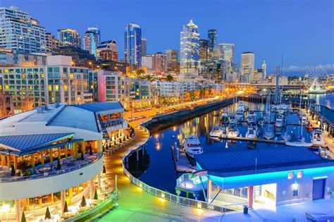 Americas Best Waterfront Cities