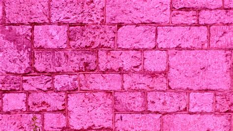 Pink Brick Wallpaper ·① Wallpapertag