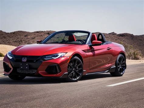 2024 Honda S2000 Release Date Price And Features Update