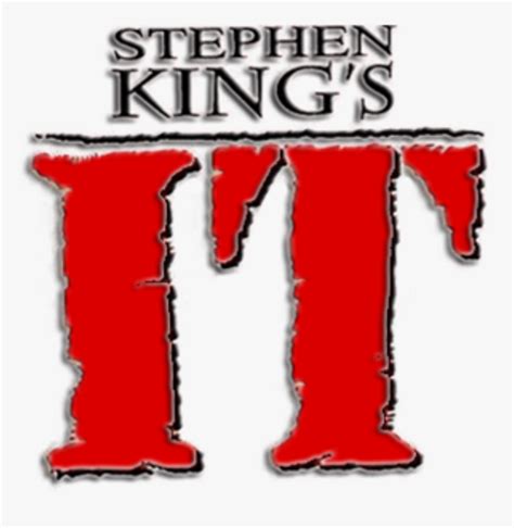 Stephen Kings It Stephen Kings It Logo Png Transparent Png Kindpng