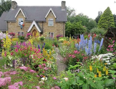 Cool Cottage Garden Flowers And Ts Ideas