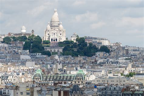 Visite Montmartre 4 Balades Guidées Sur Votre Portable Paris Guide Web