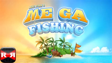 Mega Fishing Big Fish IPad Mini Retina Gameplay YouTube