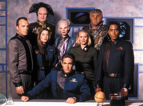 Babylon 5 Characters Quiz By Cutthroat